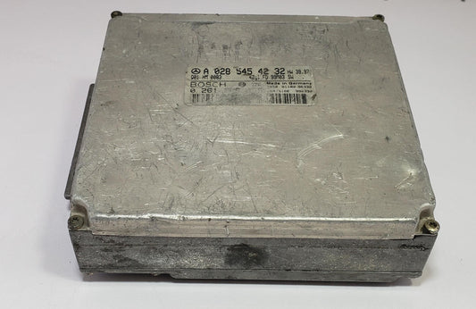 Engine Control Unit for Mercedes | ECU ECM A0285454232 Bosch 0261206455