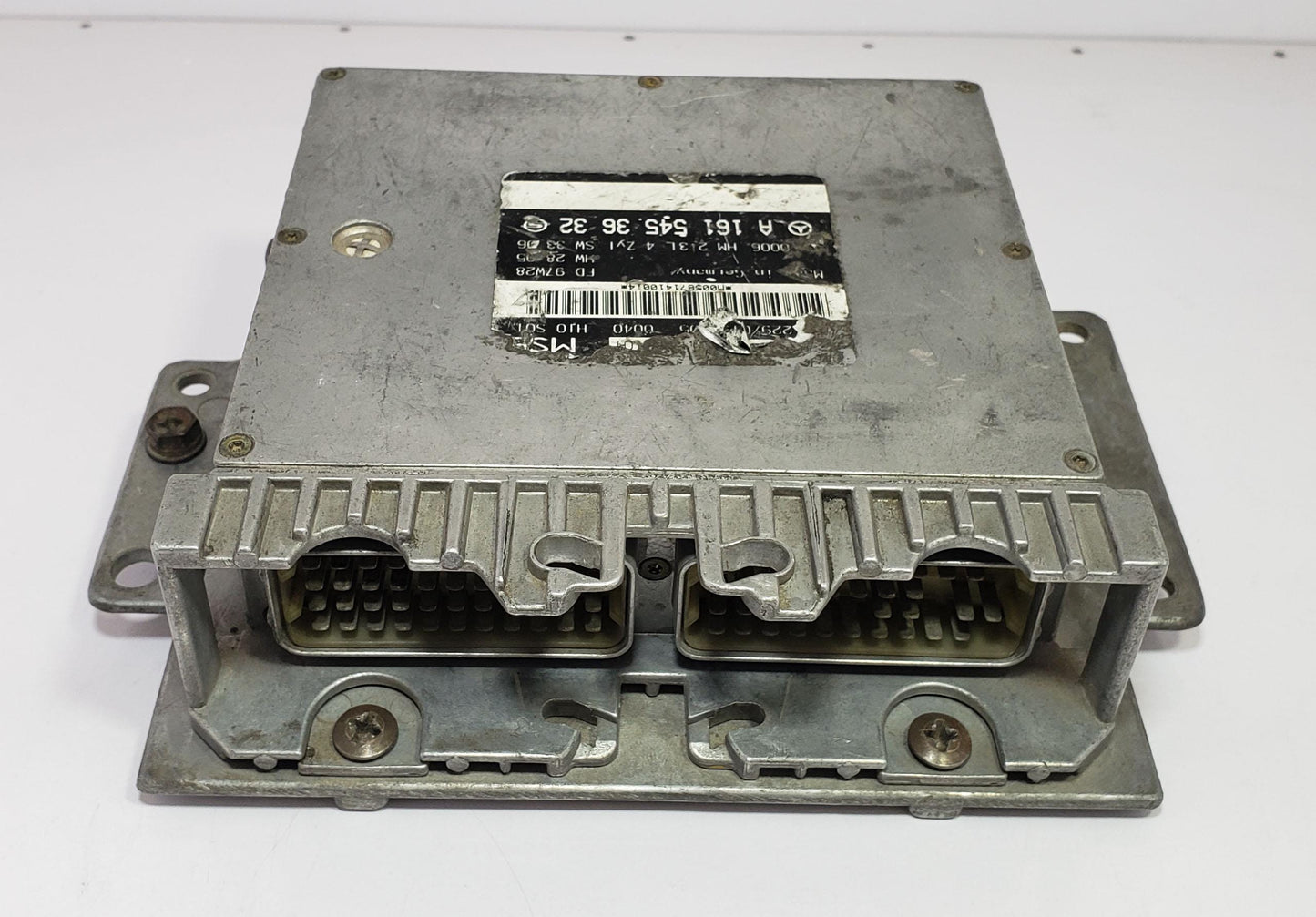Engine Control Module for SsangYong 1997 2.2L 4-Cylinder | ECU ECM A1615453632