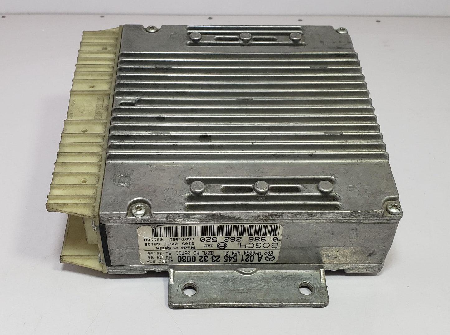 Engine Control Unit for Mercedes-Benz | ECU ECM A02154523320080 0986262520