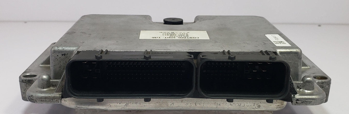 NT450 atlas TKG-FBA5W Transmission Computer ME427170,M038S6A201