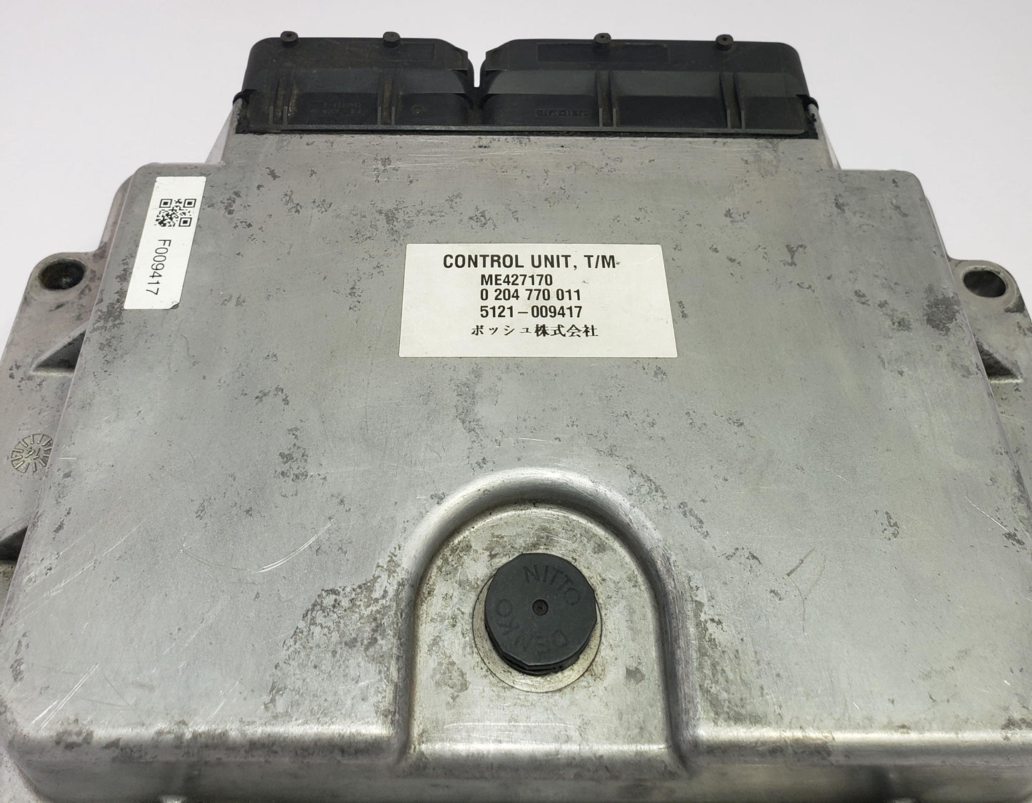 NT450 atlas TKG-FBA5W Transmission Computer ME427170,M038S6A201