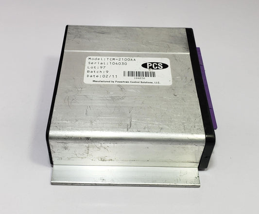 TCM-2100AA PCS Humvee transmission control assembly 104030