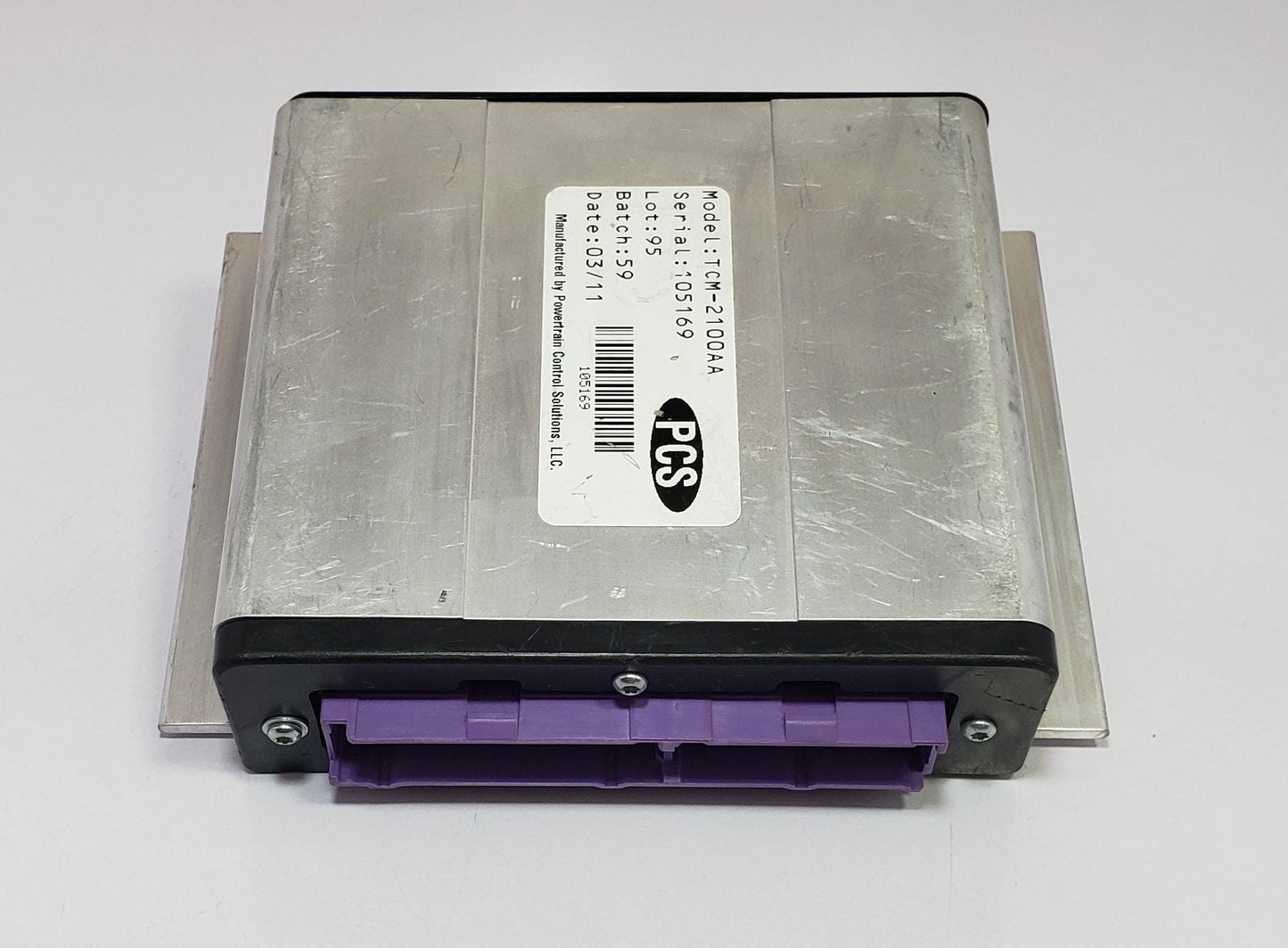 Transmission Control Assembly TCM-2100AA for PCS Humvee | 105169