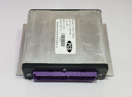 Transmission Control Assembly TCM-2100AA for PCS Humvee | 105169