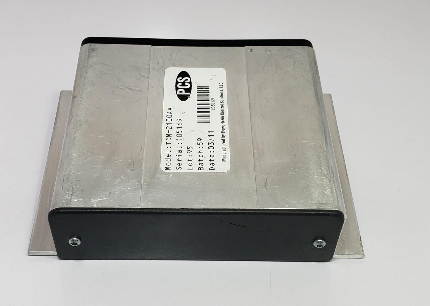 Transmission Control Assembly TCM-2100AA for PCS Humvee | 105169