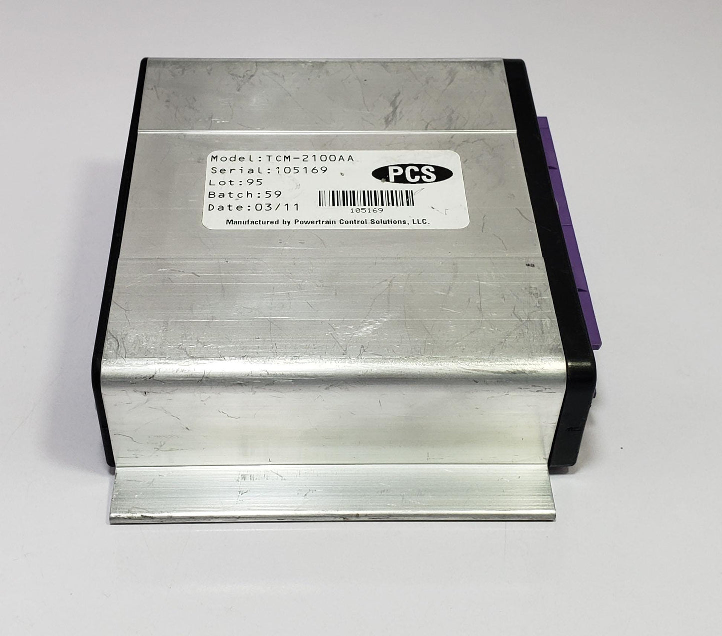 Transmission Control Assembly TCM-2100AA for PCS Humvee | 105169