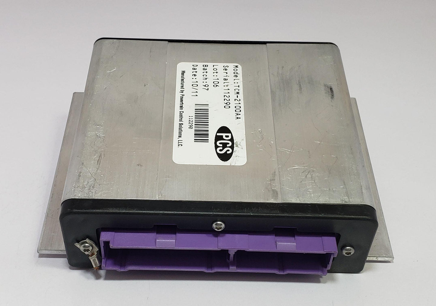 Transmission Control Assembly TCM-2100AA for PCS Humvee |112290