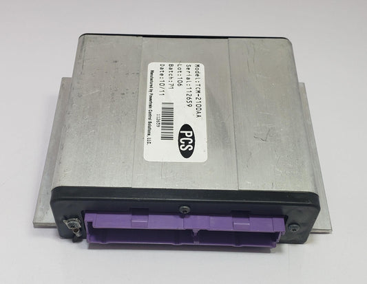 TCM-2100AA PCS Humvee transmission control assembly 112659