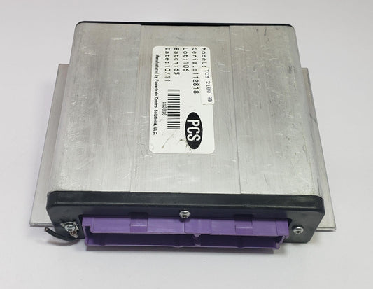Transmission Control Assembly TCM2100AB Military | 112818