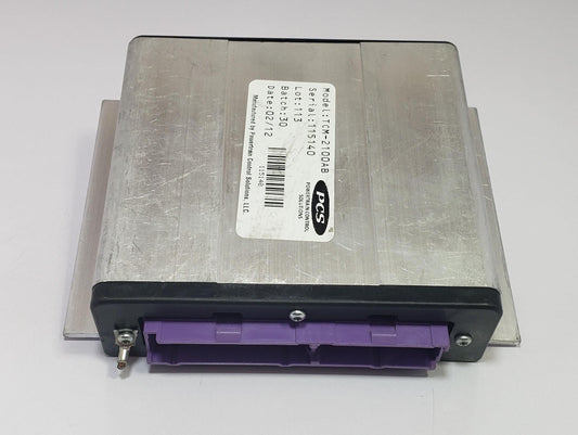 Military TCM2100AB 115140 Transmission Control Assembly