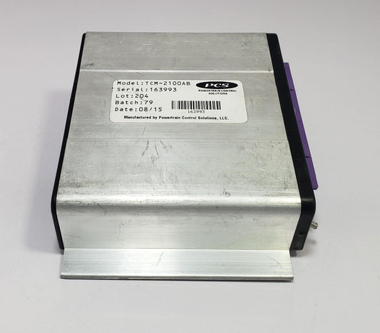 Military TCM2100AB 163993 Transmission Control Assembly