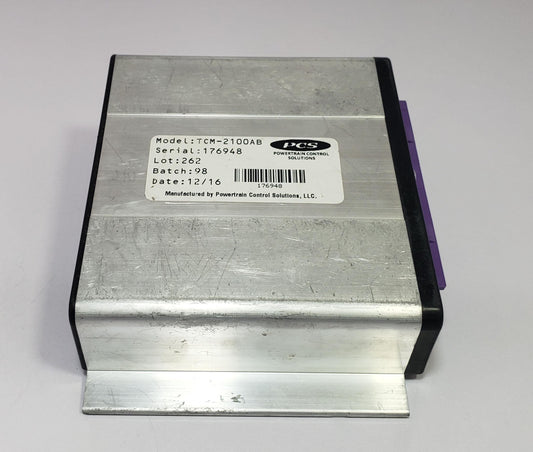 Military TCM2100AB 176948 Transmission Control Assembly