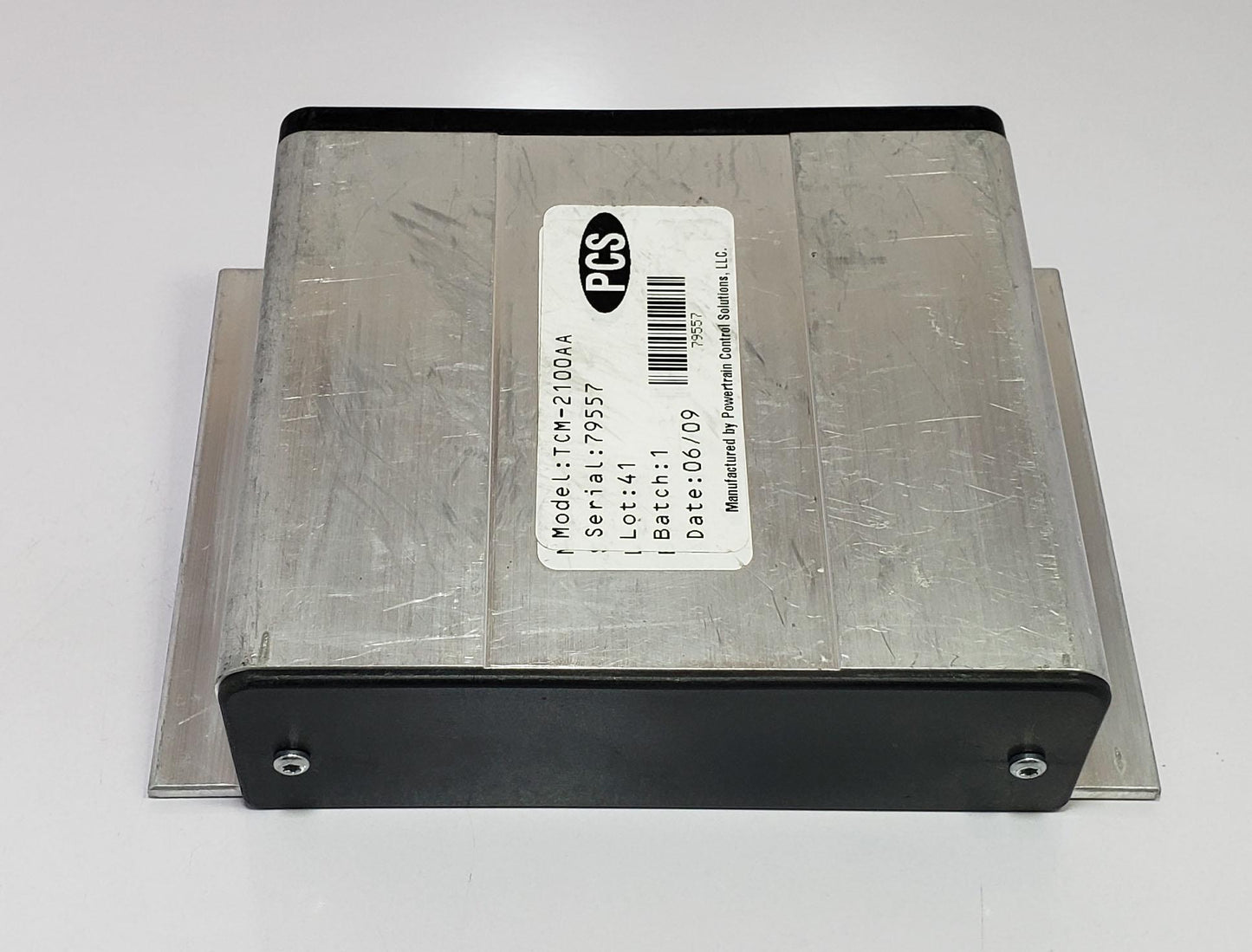 TCM-2100AA PCS Humvee transmission control assembly 79557