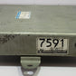 Engine Control Unit for 1998 Mitsubishi Delica Space Gear | ECU ECM MK327591 E6T00372