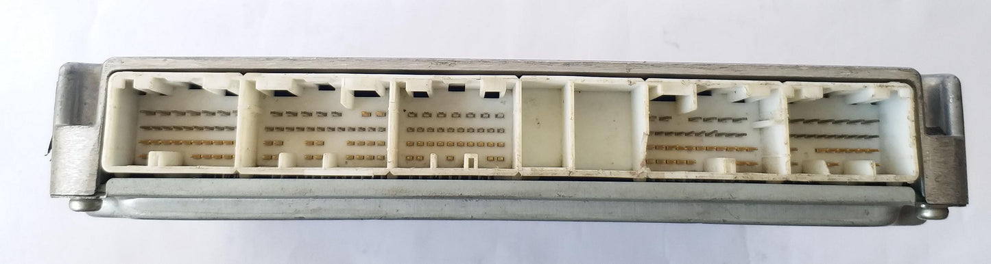 Toyota Sienta Ecu 2005 CBA-NCP81G 89661-52C60 | JDM Engine Control Unit 212000-2750