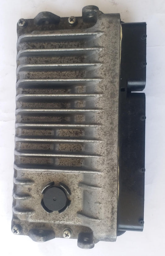 Toyota Spade ECU 2015 DBA-NCP145 89661-52V80 | Engine Control Unit 1NZ-FE