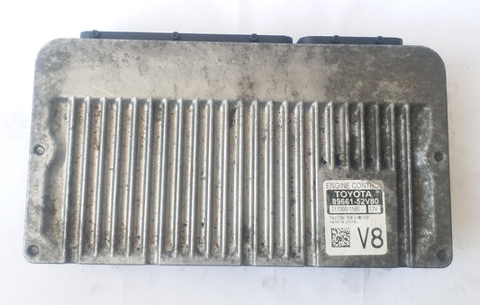 Toyota Spade ECU 2015 DBA-NCP145 89661-52V80 | Engine Control Unit 1NZ-FE