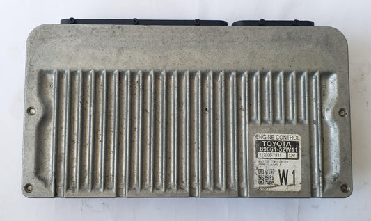 Toyota Spade ECU 2012 DBA-NCP141 89661-52W11 | Genuine Engine Control Unit