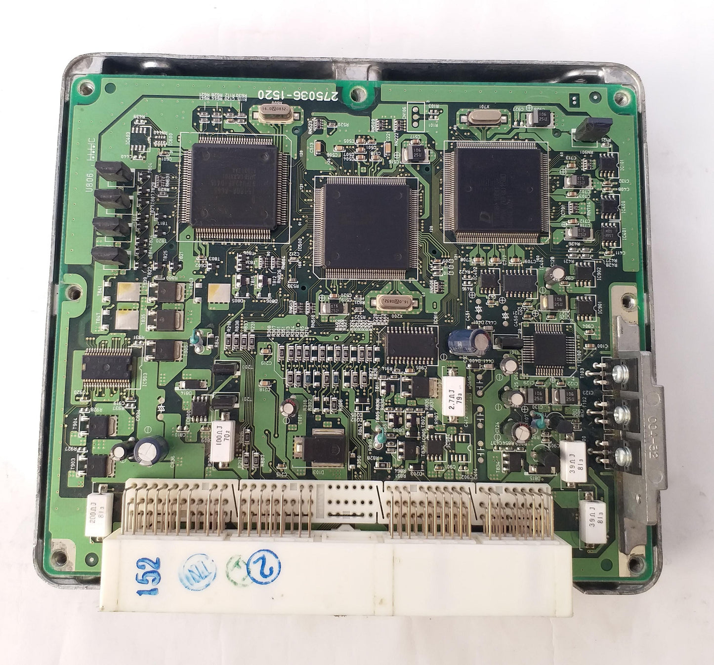 Toyota Estima ECU 2002 AHR10 89661-28860 | JDM Engine Control Unit 2AZ-FXE