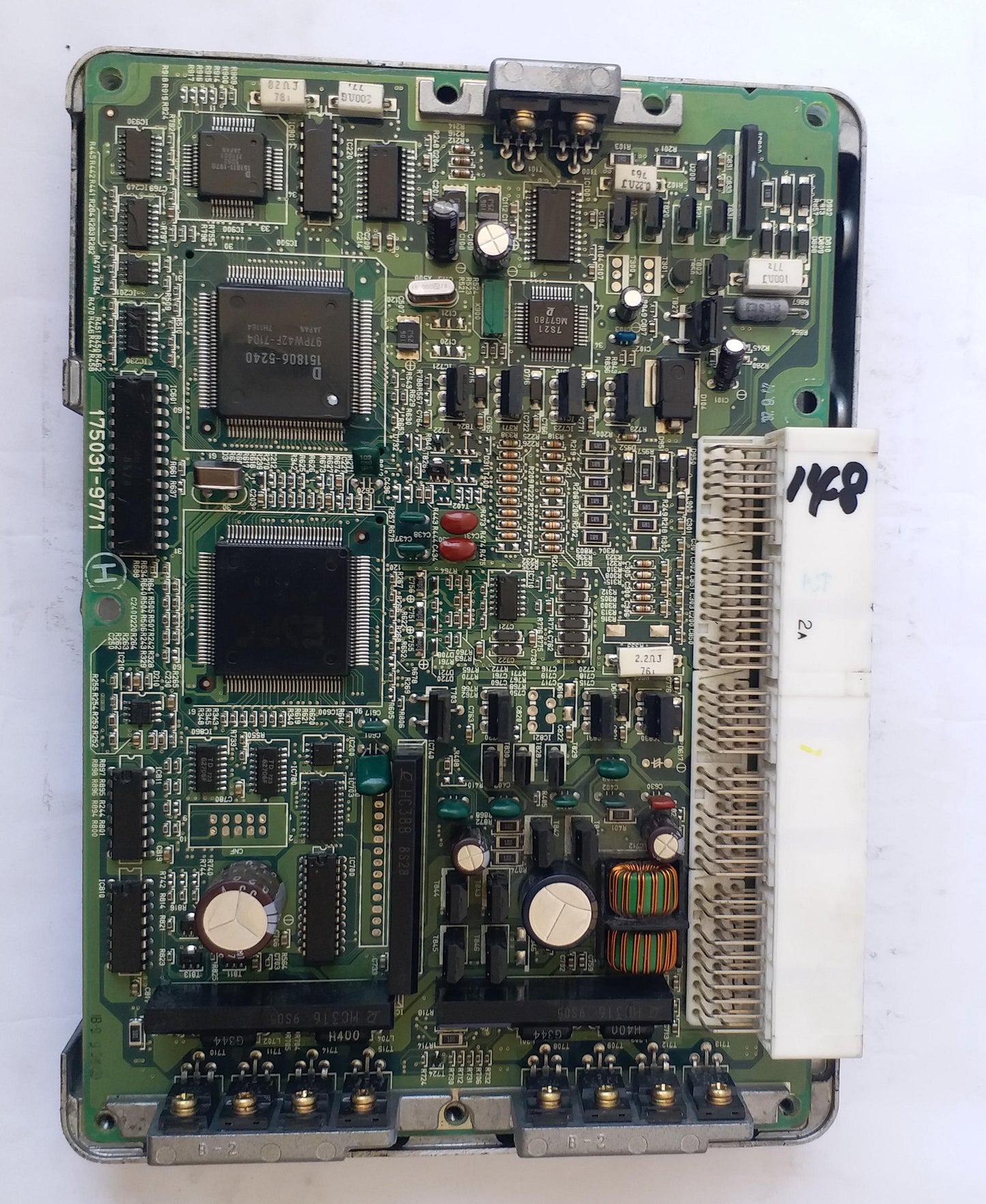 Toyota Century ECU GZG50 89661-40092 | Genuine Engine Control Computer JDM Used