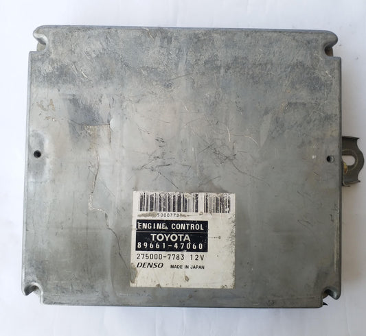 Toyota Prius ECU NHW20 89661-47060 | Engine Control Unit ECM 275000-7783