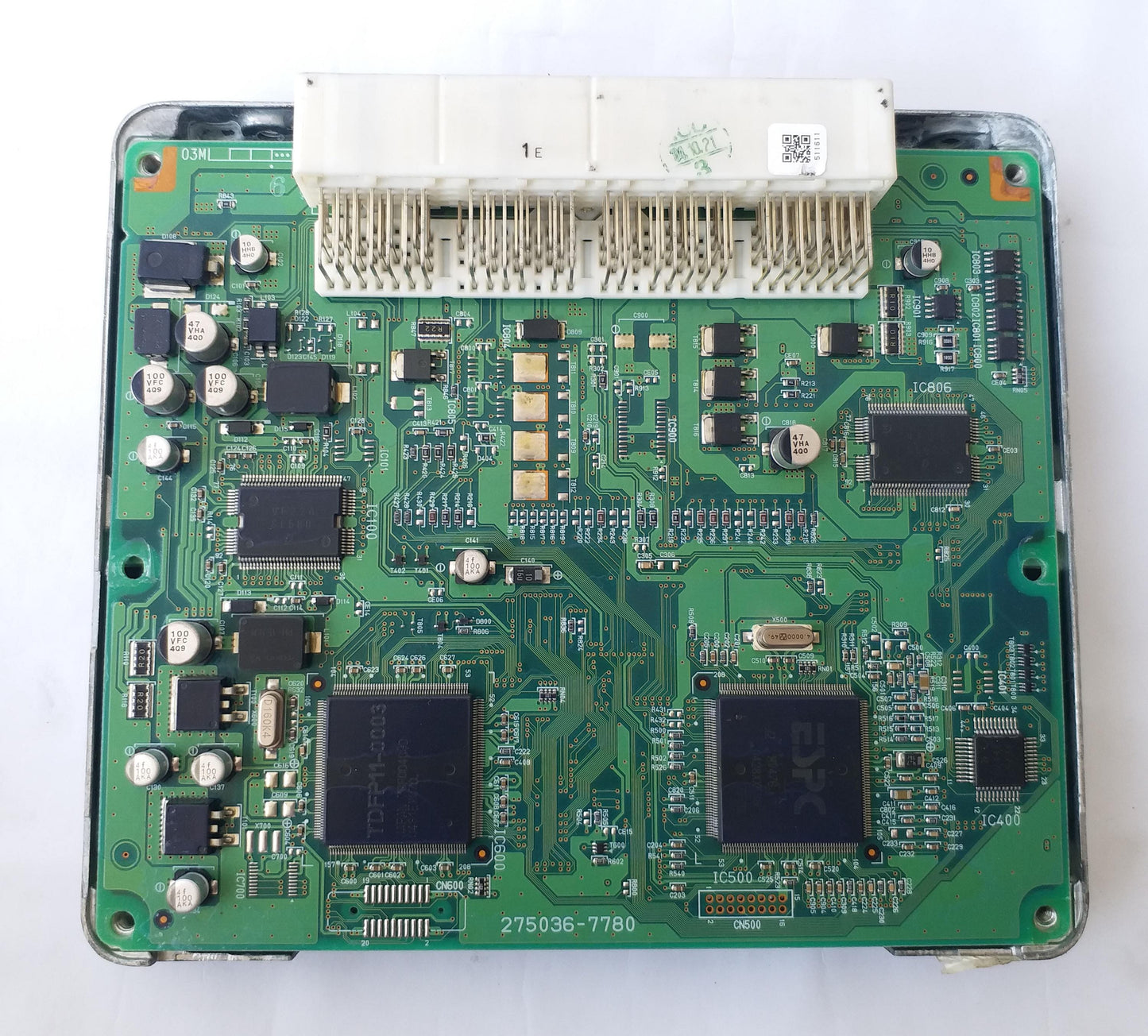 Toyota Prius ECU NHW20 89661-47090 | Engine Control Unit 1NZ-FXE 275100-1613
