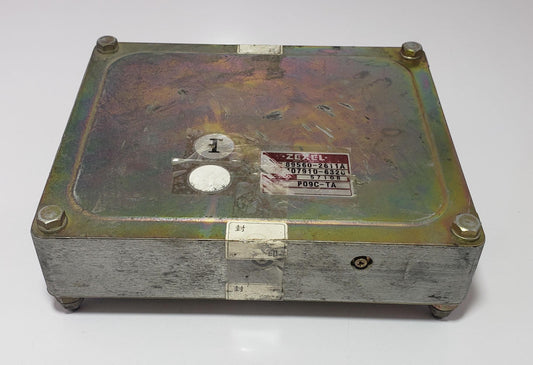 zexel hino engine control unit 89560-2611A 407910-6320 ecu ecm