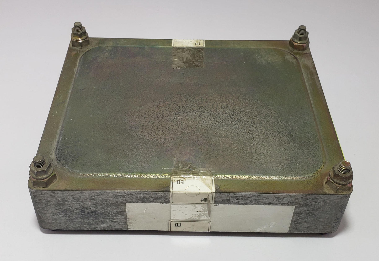 zexel hino engine control unit 89560-2611A 407910-6320 ecu ecm