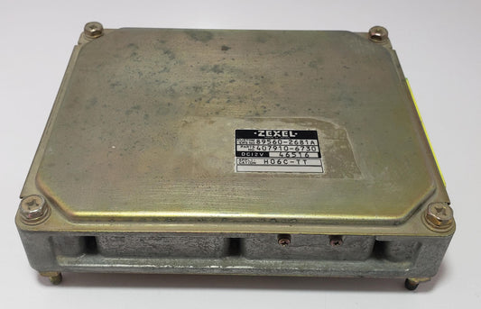 zexel hino engine control unit 89560-2681A 407910-6730 ecuecm