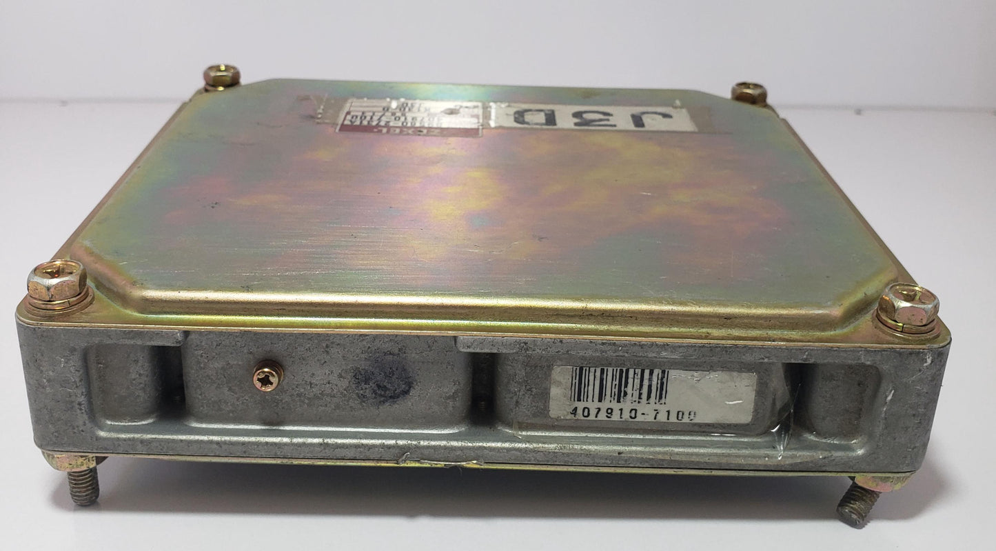 zexel hino engine control unit 89560-2731A 407910-7100 ecu ecm
