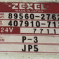 Hino control unit HINO Profia P11C-TC FN2 10t 89560-2762A 407910-7131 ecu ecm