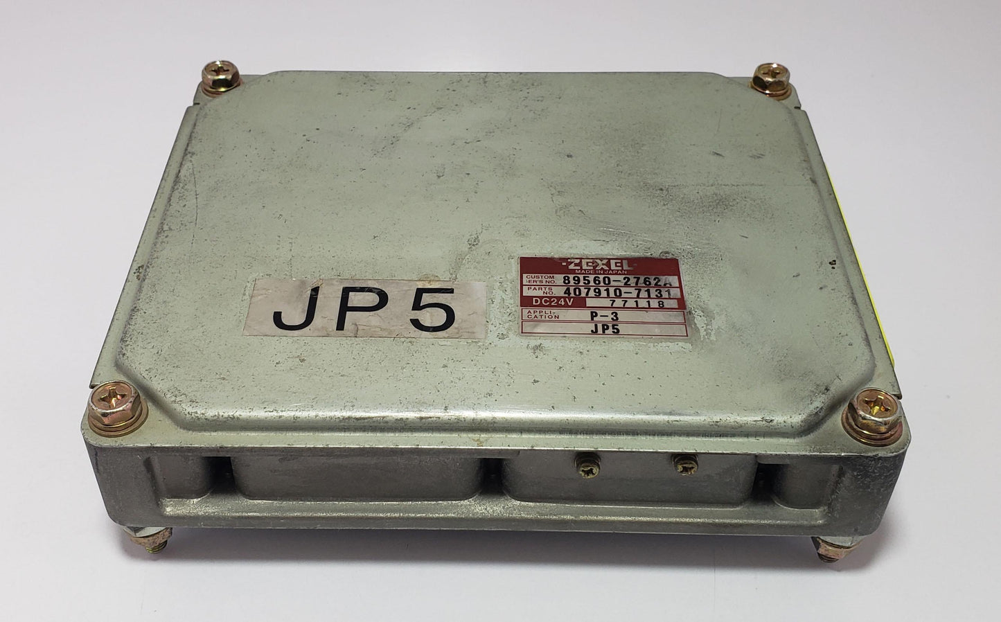 Hino control unit HINO Profia P11C-TC FN2 10t 89560-2762A 407910-7131 ecu ecm