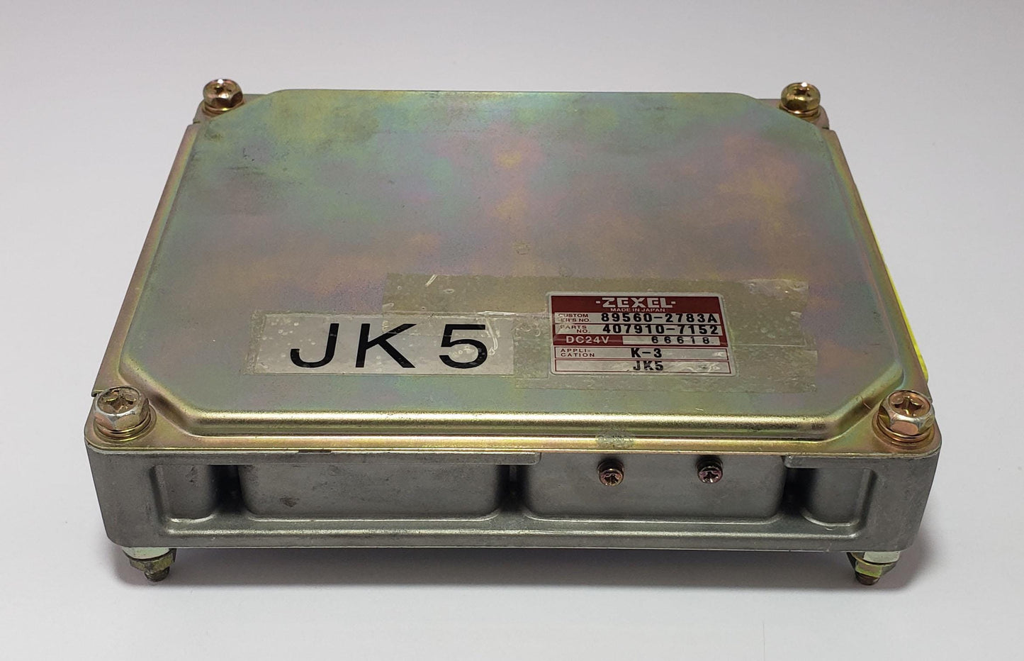 ZEXEL Hino large car engine computer 89560-2783A 407910-7152 ECU ECM