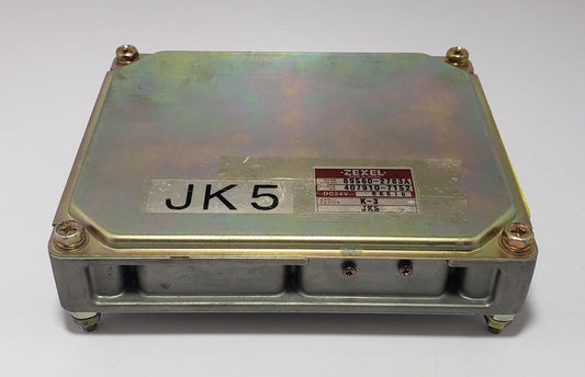 ZEXEL Hino large car engine computer 89560-2783A 407910-7152 ECU ECM