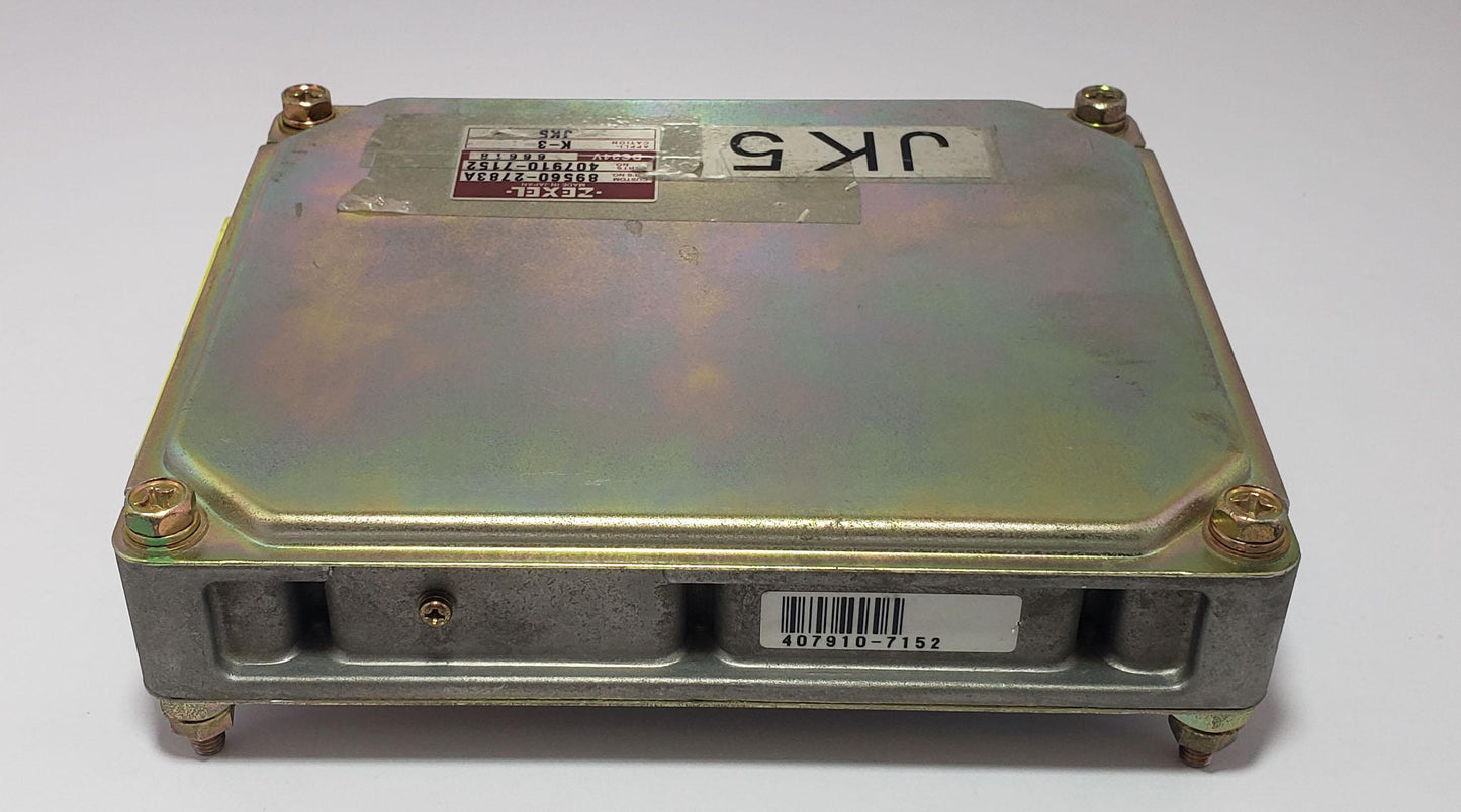 ZEXEL Hino large car engine computer 89560-2783A 407910-7152 ECU ECM