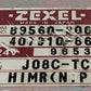 Zexel Hino Engine Control Unit ECU ECM J08C-TC 89560-3060A 407910-8680 Used