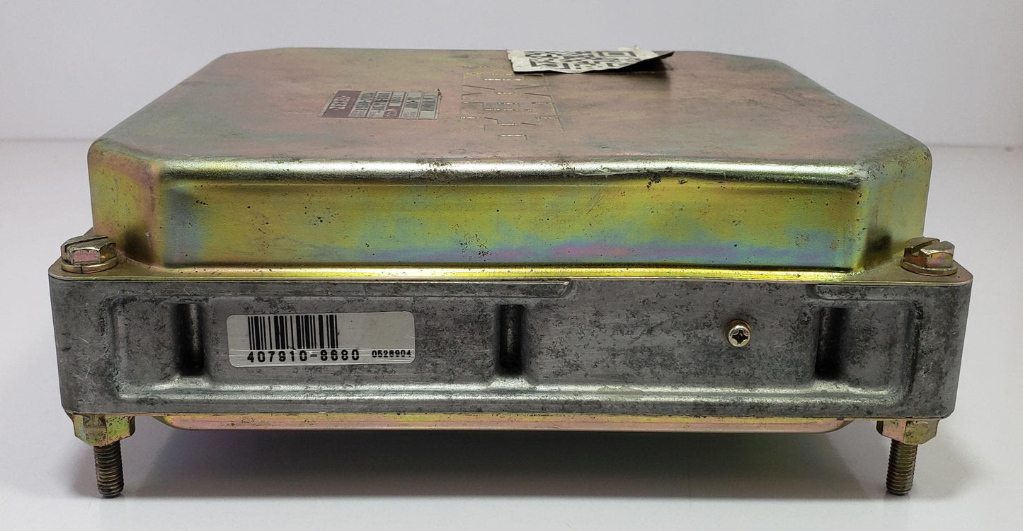 Zexel Hino Engine Control Unit ECU ECM J08C-TC 89560-3060A 407910-8680 Used