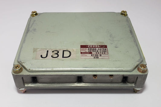 Zexel Hino Engine Control Unit ECU ECM K13D-D 407914-1162 89560-3372A OEM Used