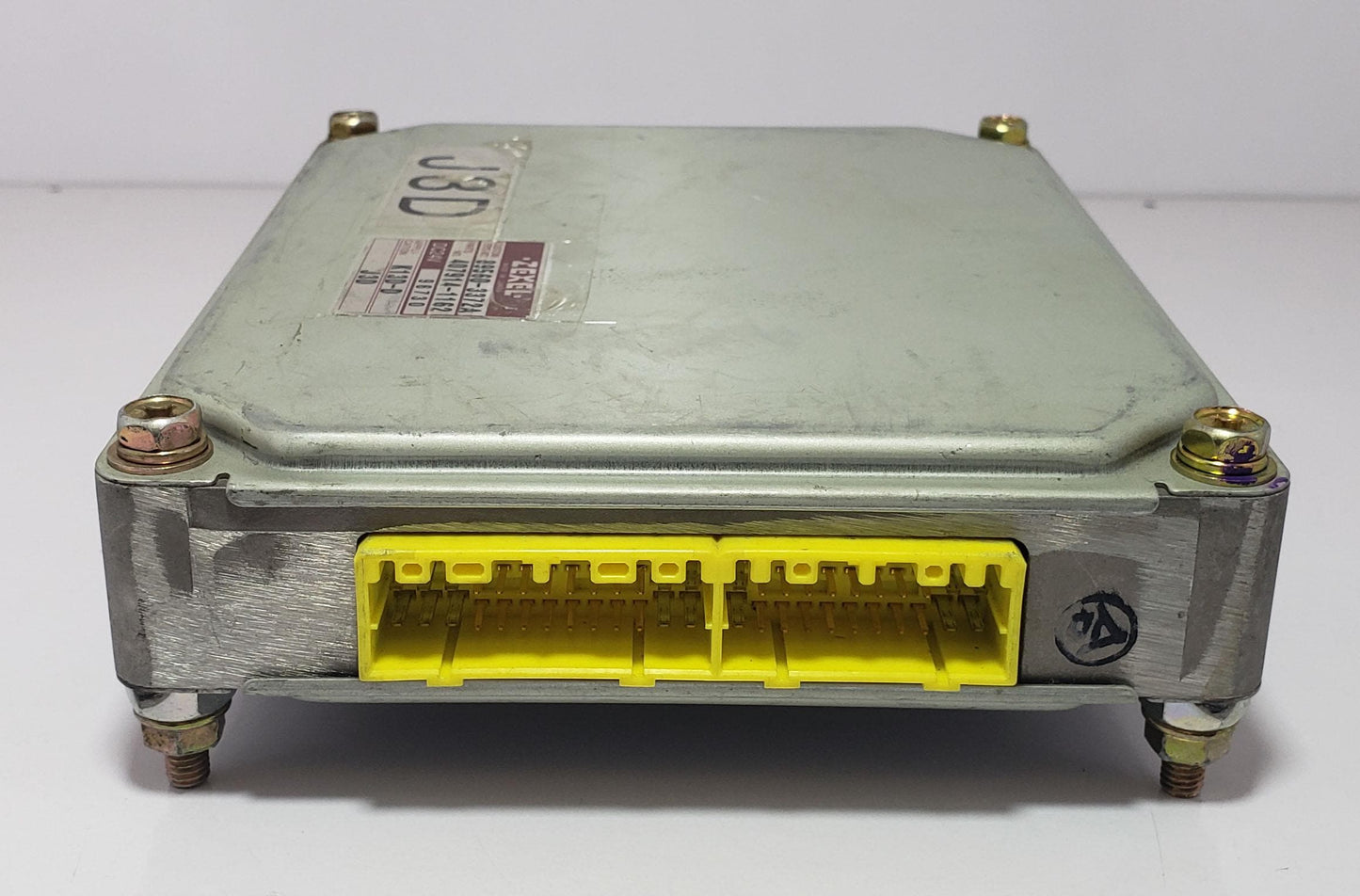 Zexel Hino Engine Control Unit ECU ECM K13D-D 407914-1162 89560-3372A OEM Used