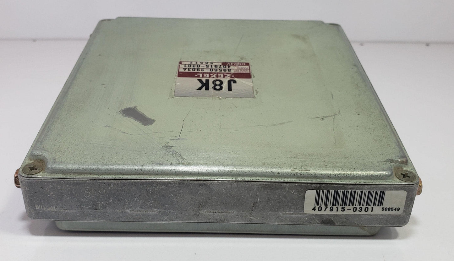 Zexel Hino Engine Control Unit Ecu Ecm J08C-TC 89560-3060A 407910-8680 Oem Used