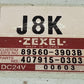 Engine Control Unit Hino Ranger 2001 Ecu Ecm KK-GD1JED 89560-3903B 407915-0303 Oem Used