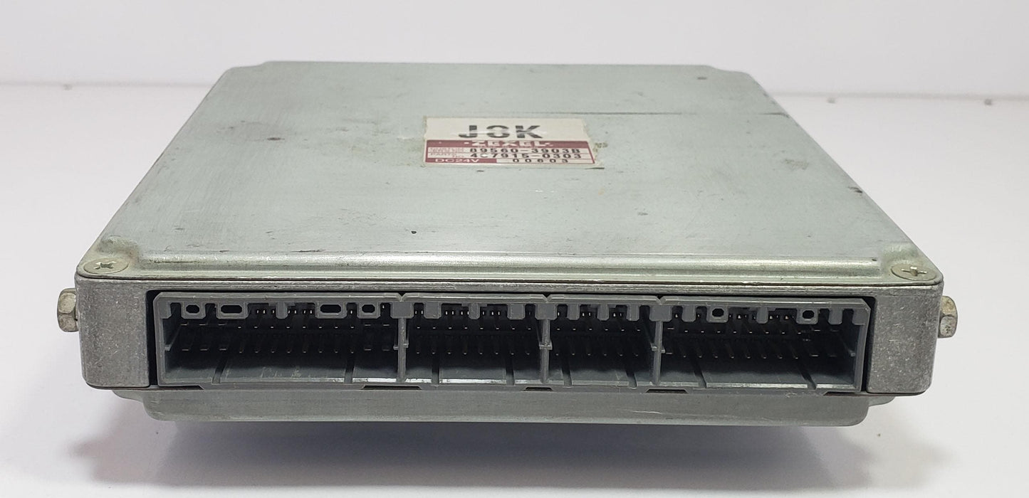 Engine Control Unit Hino Ranger 2001 Ecu Ecm KK-GD1JED 89560-3903B 407915-0303 Oem Used