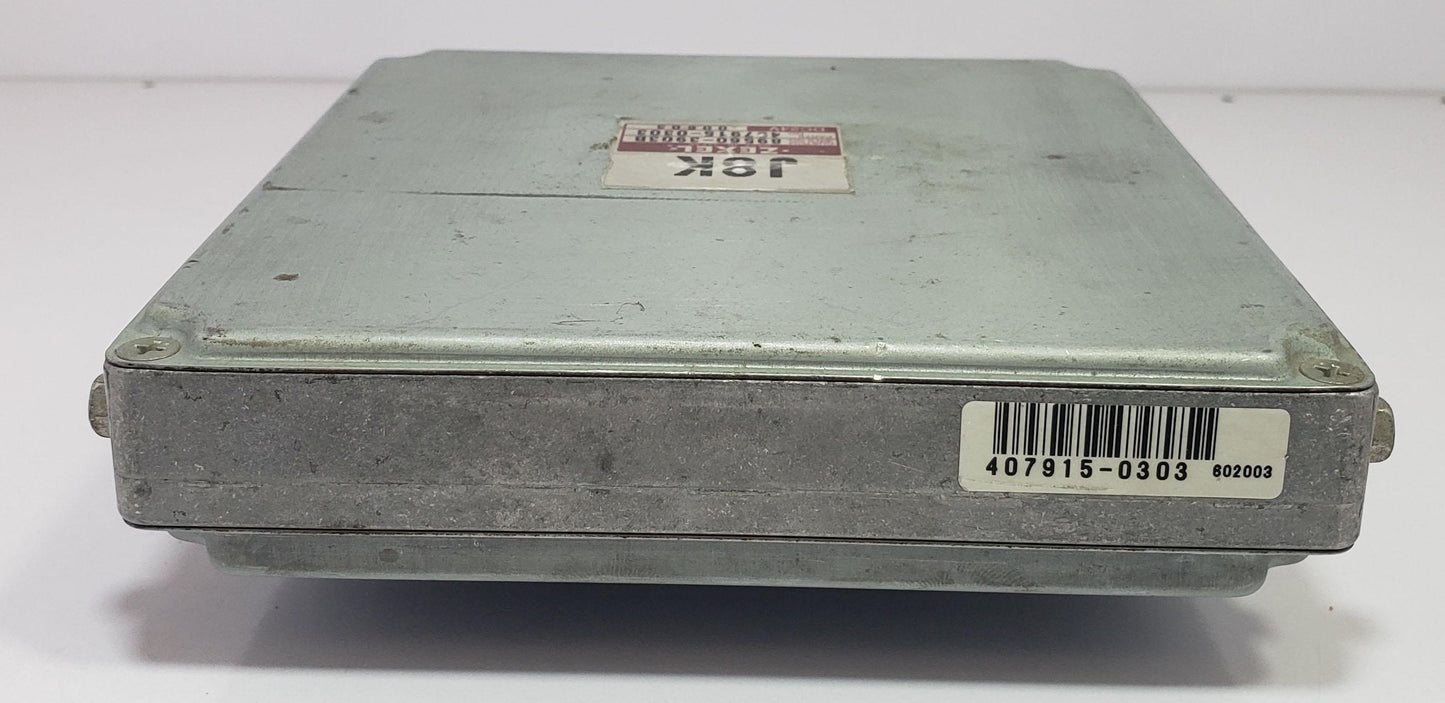 Engine Control Unit Hino Ranger 2001 Ecu Ecm KK-GD1JED 89560-3903B 407915-0303 Oem Used