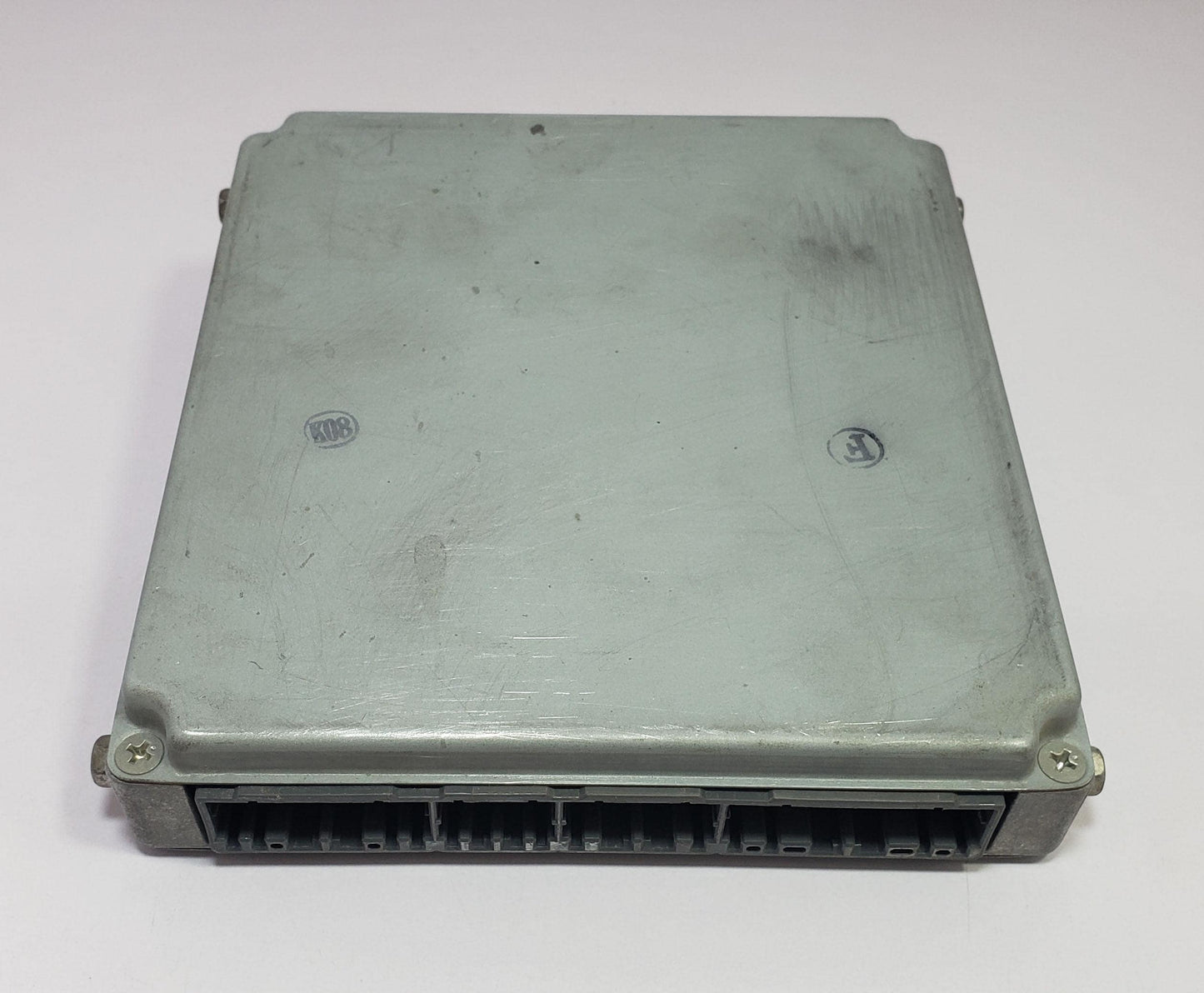Engine Control Unit Hino Ranger 2001 Ecu Ecm KK-GD1JED 89560-3903B 407915-0303 Oem Used