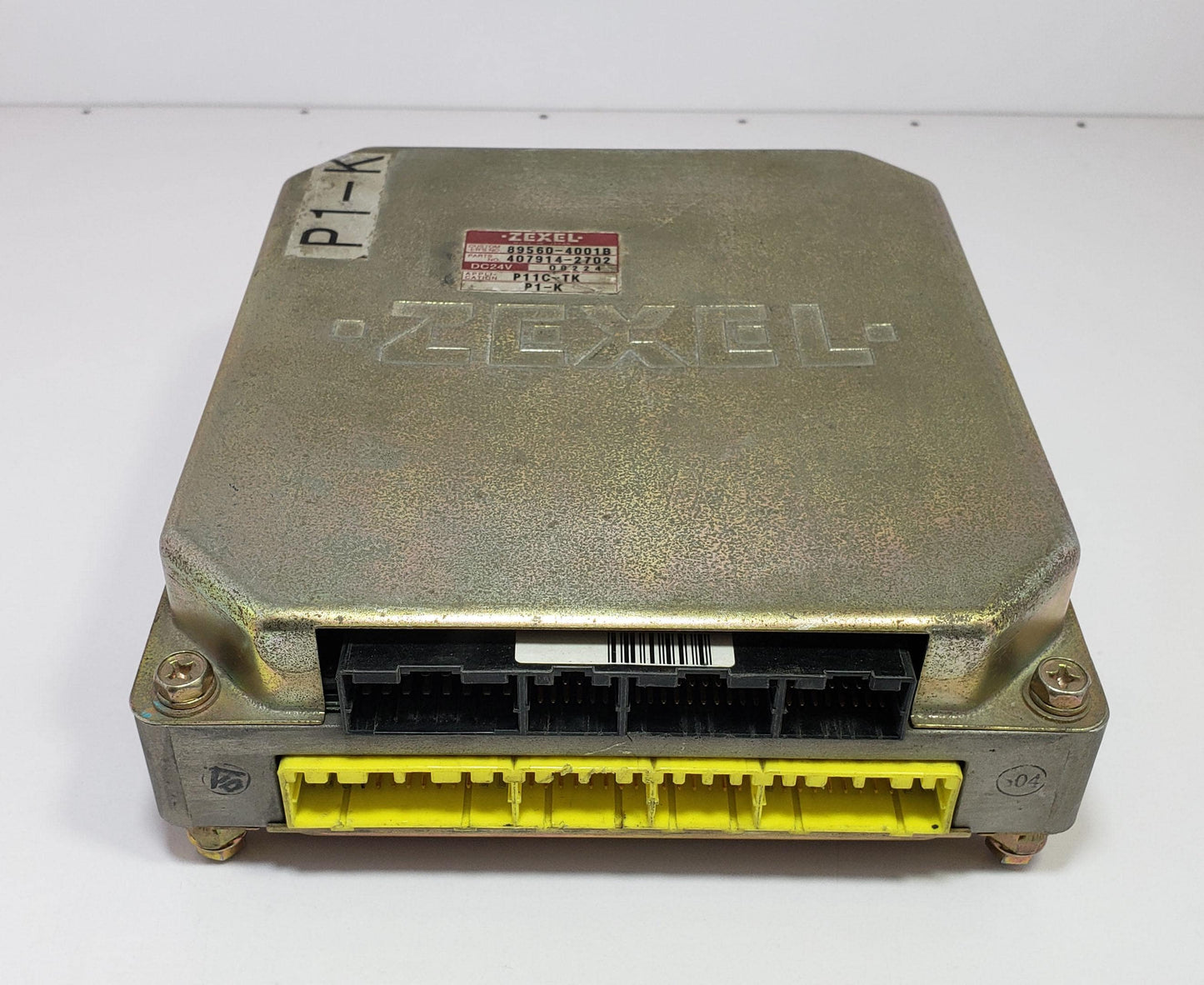 Engine Control Unit by Zexel | ECU ECM 407914-2702 89560-4001B
