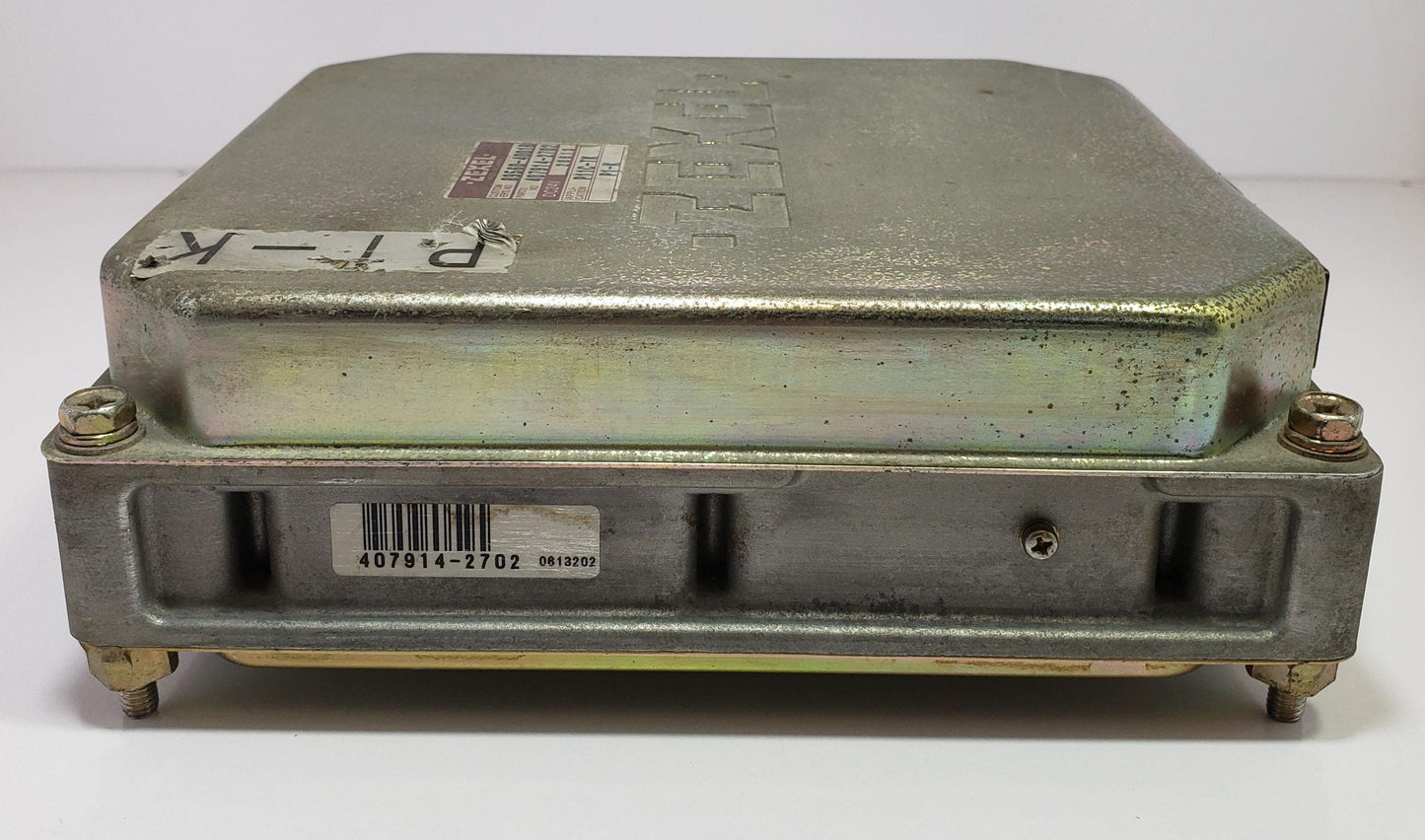 Engine Control Unit for Hino P11C-TK | Zexel ECU ECM 407914-2702 89560-4001B