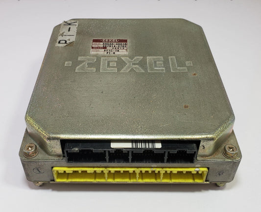 Engine Control Unit for Hino P11C-TK | Zexel ECU ECM 407914-2702 89560-4001B