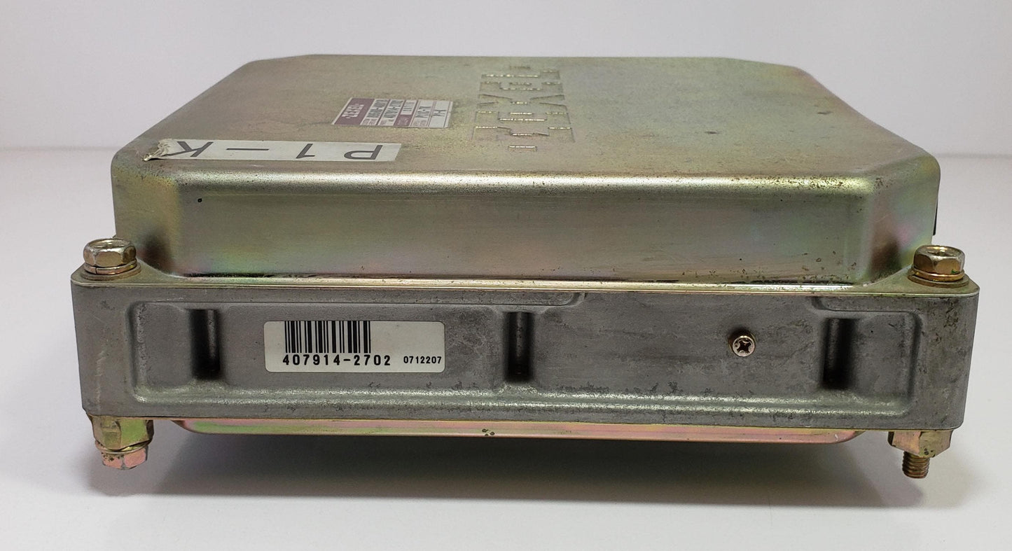 Engine Control Unit for Hino P11C-TK | Zexel ECU ECM 407914-2702 89560-4001B 28715