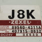 Ranger GX1J Engine Control Unit ECU ECM 89560-4311A407915-0832