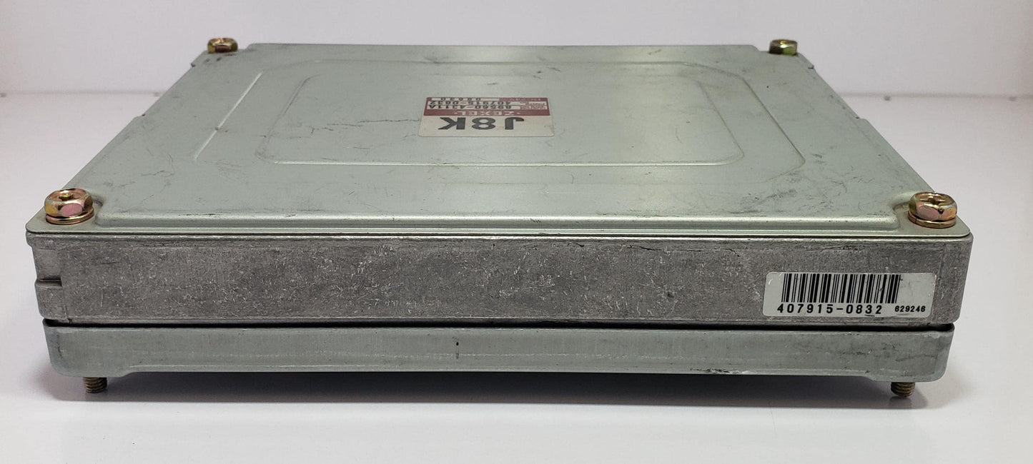 Ranger GX1J Engine Control Unit ECU ECM 89560-4311A407915-0832
